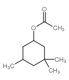 3,3,5-三甲基乙酸环己酯结构式