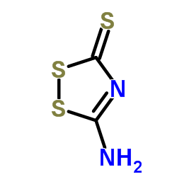 Xanthane Hydride Structure