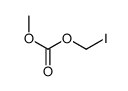 碘甲基甲基碳酸酯结构式