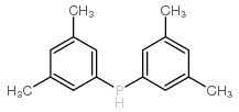 双(3,5-二甲苯基)磷结构式