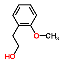 1-(2-甲氧基苯基)乙醇结构式