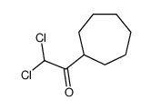 Ethanone, 2,2-dichloro-1-cycloheptyl- (9CI) picture
