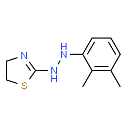 2-Thiazolidinone,(2,3-dimethylphenyl)hydrazone(9CI)结构式