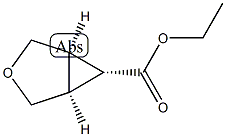 反式-3-氧杂双环[3.1.0]己烷-6-羧酸乙酯图片
