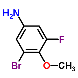 3-溴-5-氟-4-甲氧基苯胺图片