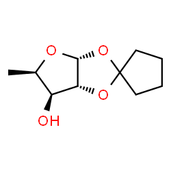 -alpha--D-Xylofuranose,1,2-O-cyclopentylidene-5-deoxy-(9CI) picture