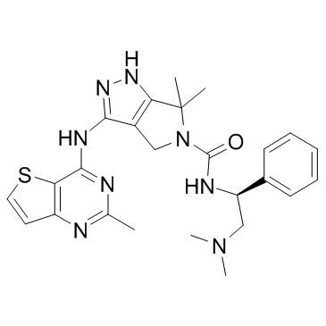 PF-3758309 Structure