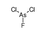 dichloro(fluoro)arsane结构式