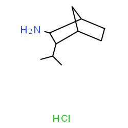 AGN 192403 HCl结构式