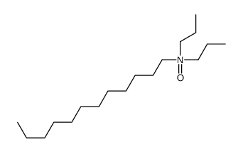 N,N-dipropyldodecan-1-amine oxide Structure
