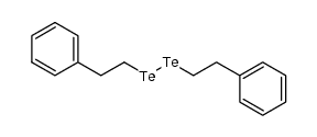 1,2-diphenethylditellane结构式