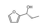(R)-1-(2-furyl)propan-1-ol Structure