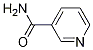 pyridine-3-carboxamide Structure