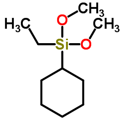 Cyclohexyl(ethyl)dimethoxysilane picture