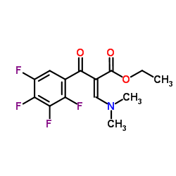 Levofloxacin Impurity 18 Structure