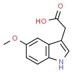 1H-Indol-1-yl,3-(carboxymethyl)-5-methoxy-(9CI) picture