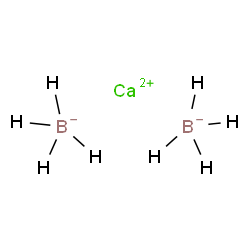 硼氢化钙结构式