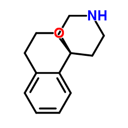 Spiro[isochroman-1,4'-piperidine] Structure