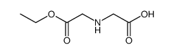 N-(Carboxymethyl)glycin-ethylester Structure