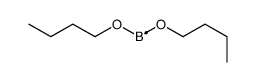 dibutoxyboron结构式