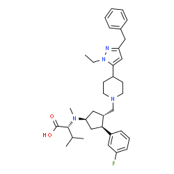 CMPD167结构式