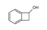 1-羟基-苯并环丁烯结构式