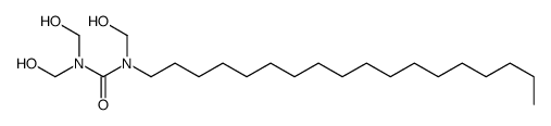 tris(hydroxymethyl)octadecylurea picture