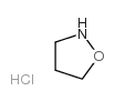 异恶唑烷盐酸盐结构式