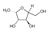L-xylose Structure