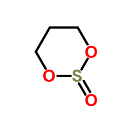 亚硫酸丙烯酯结构式