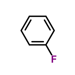 Fluorobenzene structure