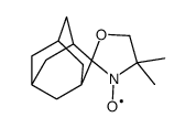adamantyl nitroxide Structure
