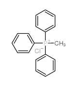 甲基三苯基氯化膦结构式