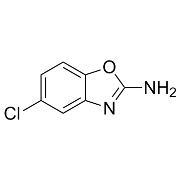 苯并恶唑胺结构式