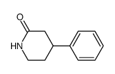 4-phenylpiperidin-2-one结构式