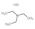 triethylammonium bromide structure