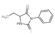 PTH-DL-2-氨基丁酸结构式