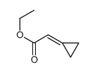 环亚丙基乙酸乙酯结构式