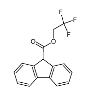 O-isopropylidene-2',3' N,N'-dibenzoyl-6 dihydro-7,8 cyclo-5',8 desoxy-5 adenosine结构式
