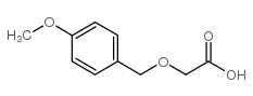2-((4-Methoxybenzyl)oxy)acetic acid picture
