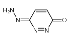 6-亚肼基吡嗪-3(6h)-酮结构式