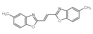 荧光增白剂 PF结构式