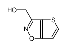 Thieno[2,3-d]isoxazole-3-methanol (9CI) Structure