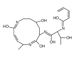 glidobactin H structure