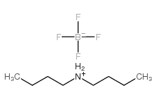 二丁基四氟硼酸铵结构式