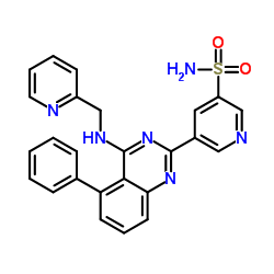 BMS-919373 Structure