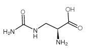 L-脲基丙氨酸图片