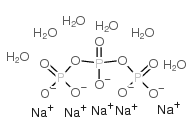 三聚磷酸钠结构式