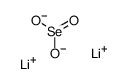 亚硒酸锂结构式