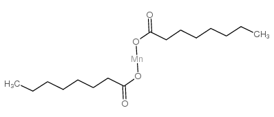 异辛酸锰结构式